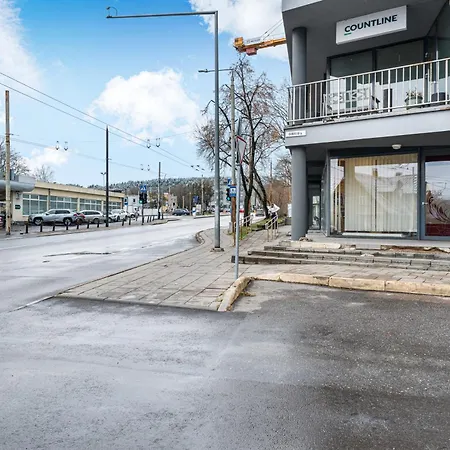 Apartment Cozy 55m2 Zverynas Retreat With Vilnius