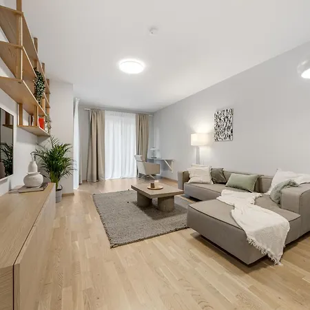 Cozy 55m2 Zverynas Retreat With * Vilnius