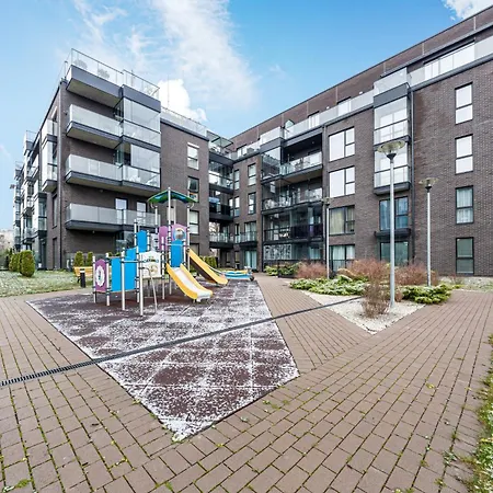 Apartman Cozy 55m2 Zverynas Retreat With *