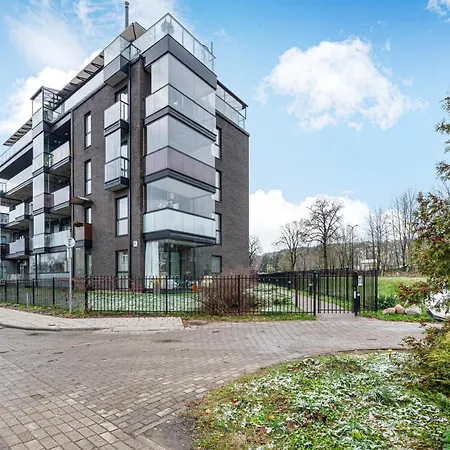 Cozy 55m2 Zverynas Retreat With * Vilnius