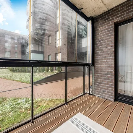 Cozy 55m2 Zverynas Retreat With