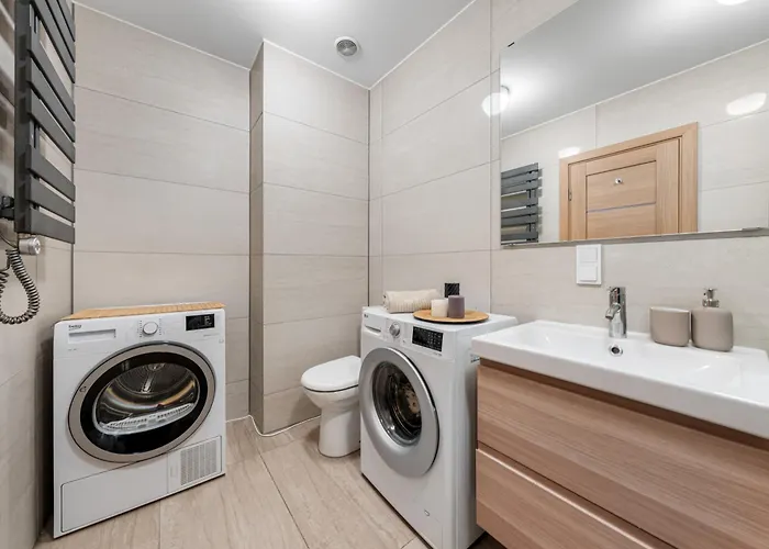 Apartman Cozy 55m2 Zverynas Retreat With Vilnius