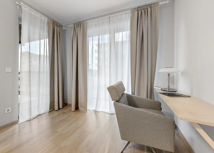 Cozy 55m2 Zverynas Retreat With Apartman Vilnius