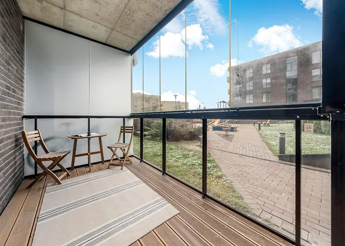 Cozy 55m2 Zverynas Retreat With *