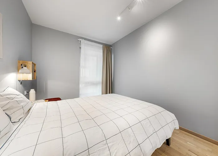 Cozy 55m2 Zverynas Retreat With Vilnius