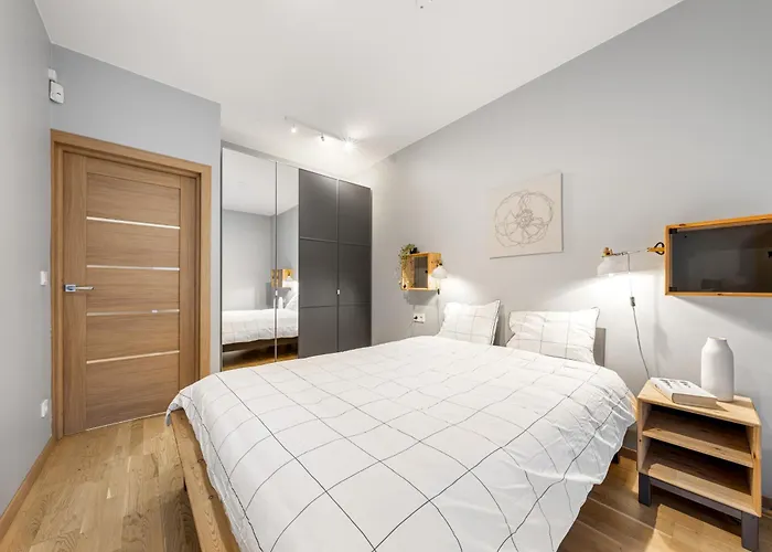 Cozy 55m2 Zverynas Retreat With Apartman *