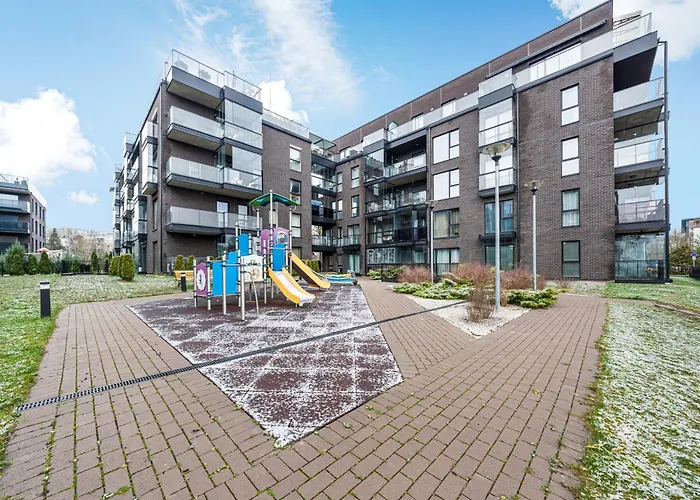 アパート Cozy 55m2 Zverynas Retreat With *