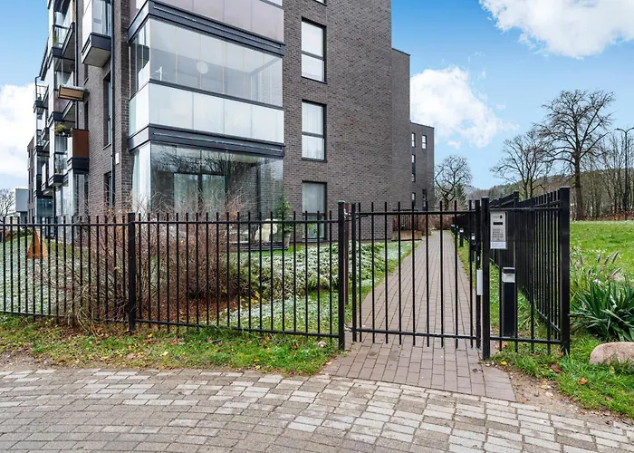 Cozy 55m2 Zverynas Retreat With Apartman Vilnius