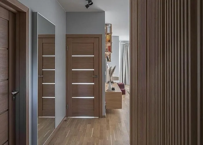 Apartman Cozy 55m2 Zverynas Retreat With Vilnius