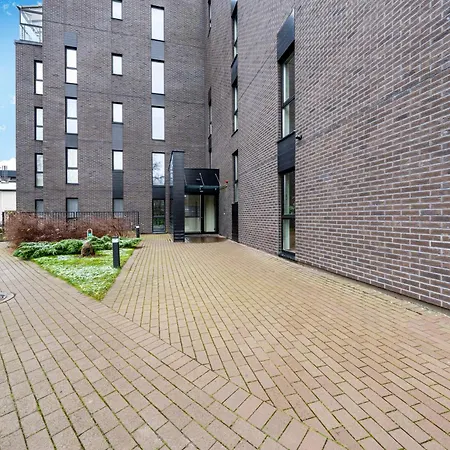 Διαμέρισμα Cozy 55m2 Zverynas Retreat With