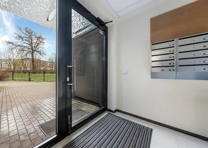 Διαμέρισμα Cozy 55m2 Zverynas Retreat With