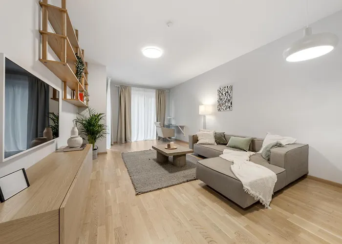 Cozy 55m2 Zverynas Retreat With * Βίλνιους