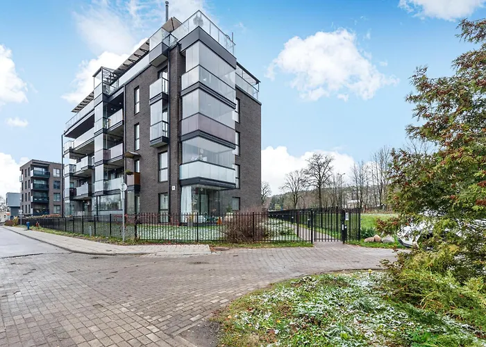 Cozy 55m2 Zverynas Retreat With * Βίλνιους