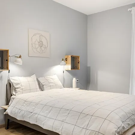 Appartamento Cozy 55m2 Zverynas Retreat With