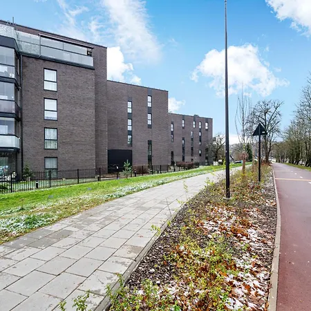 Cozy 55m2 Zverynas Retreat With Appartamento Vilnius